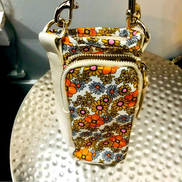 Mini floral festival bag - Picture 3 of 7